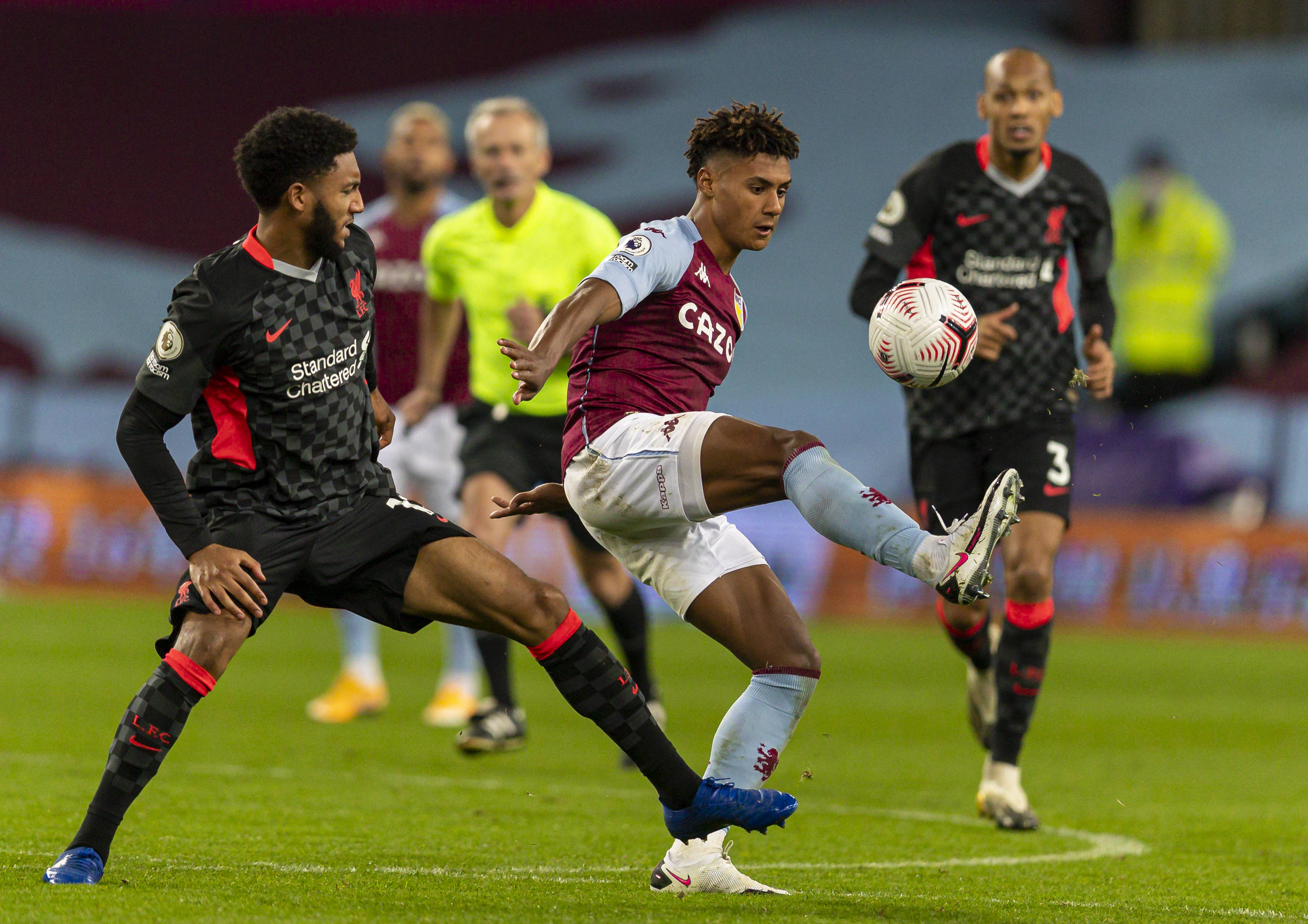 多方关注 多方关注